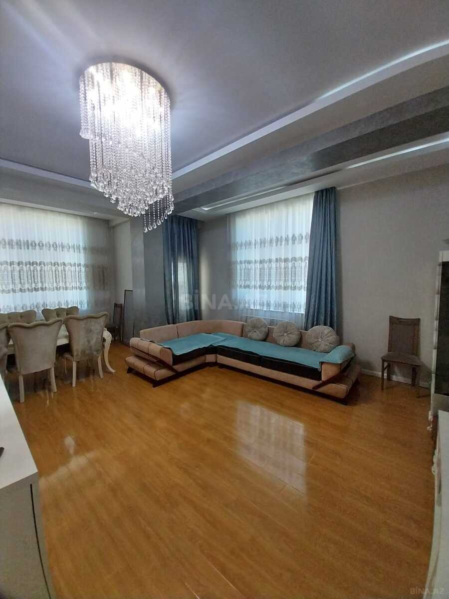 3 otaqlı Yeni tikili, Həzi Aslanov q., Bakı