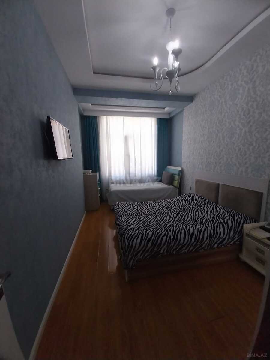 3 otaqlı Yeni tikili, Həzi Aslanov q., Bakı