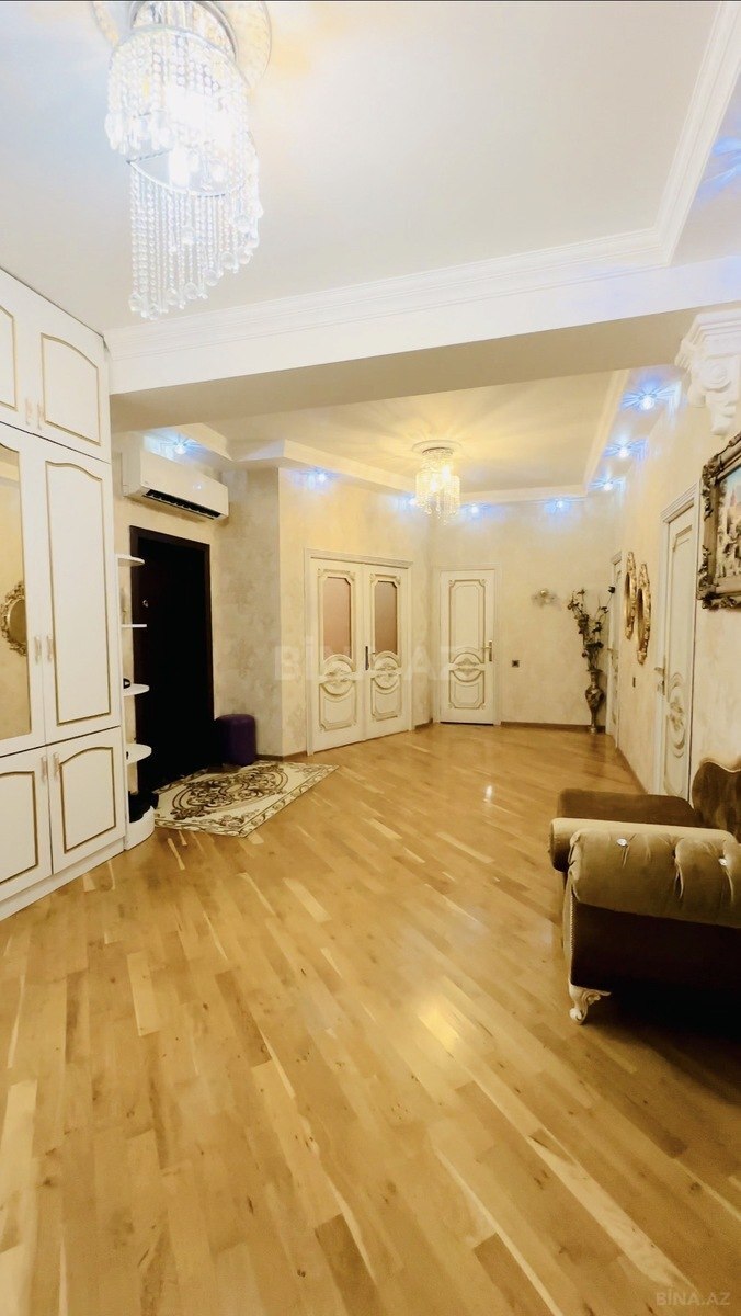 4 otaqlı mənzil satılır, Nəsimi, Bakı
