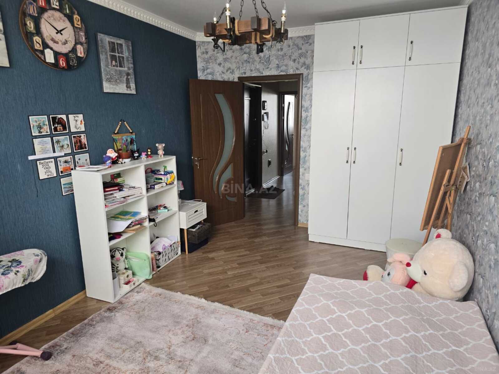 4 otaqlı Köhnə tikili, Yeni Günəşli q., Bakı