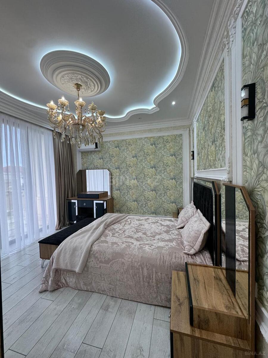 5 otaqlı Həyət evi/Bağ evi, Mərdəkan q., Bakı