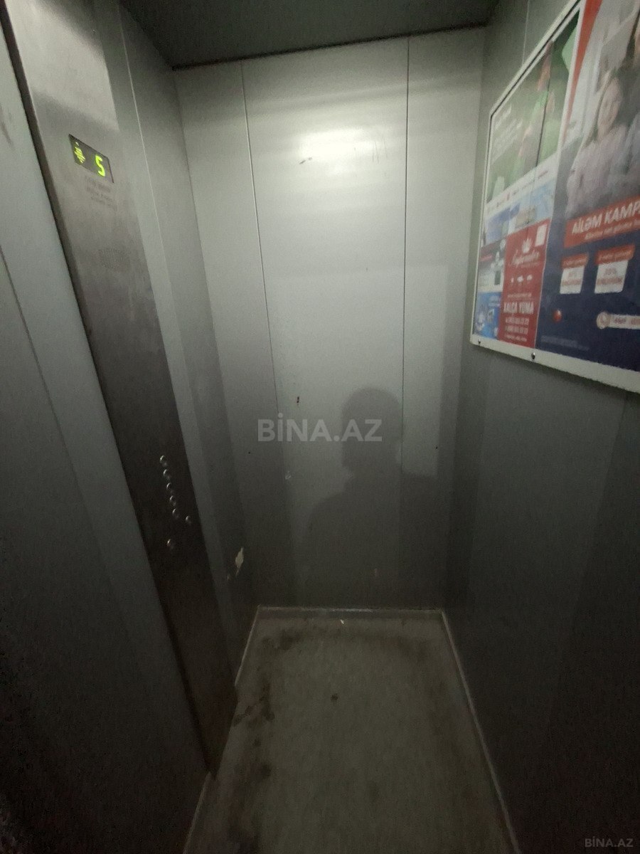 2 otaqlı Köhnə tikili, İnşaatçılar m., Bakı
