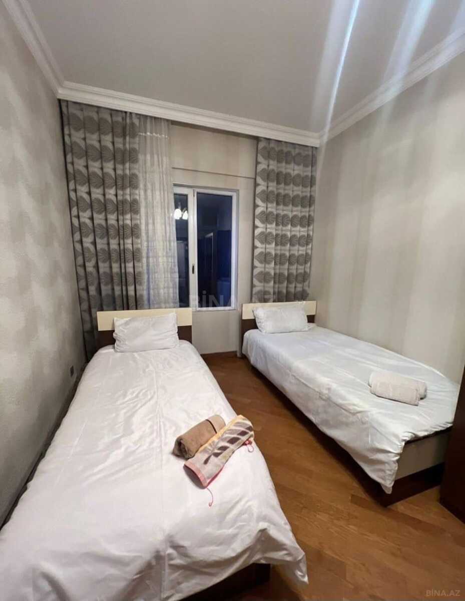 3 otaqlı Yeni tikili, Nəsimi r., Bakı