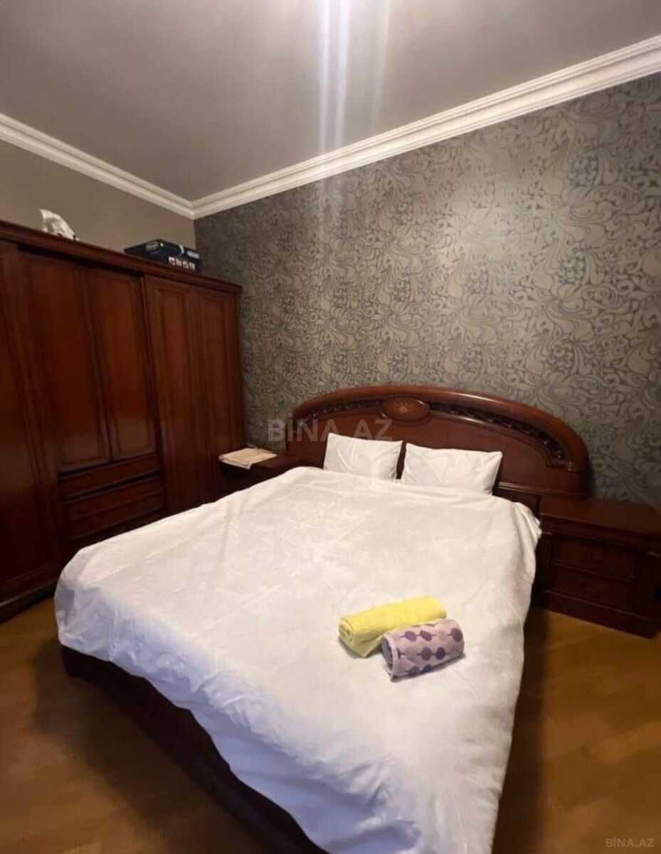 3 otaqlı Yeni tikili, Nəsimi r., Bakı