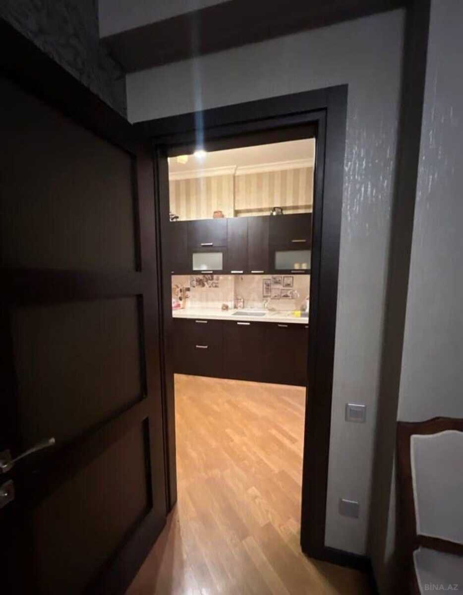 3 otaqlı Yeni tikili, Nəsimi r., Bakı