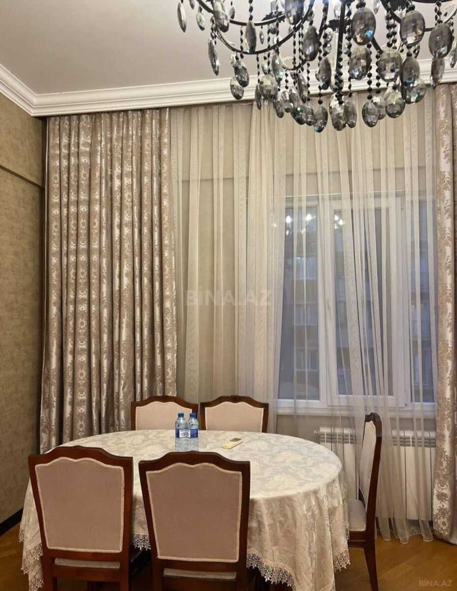 3 otaqlı Yeni tikili, Nəsimi r., Bakı