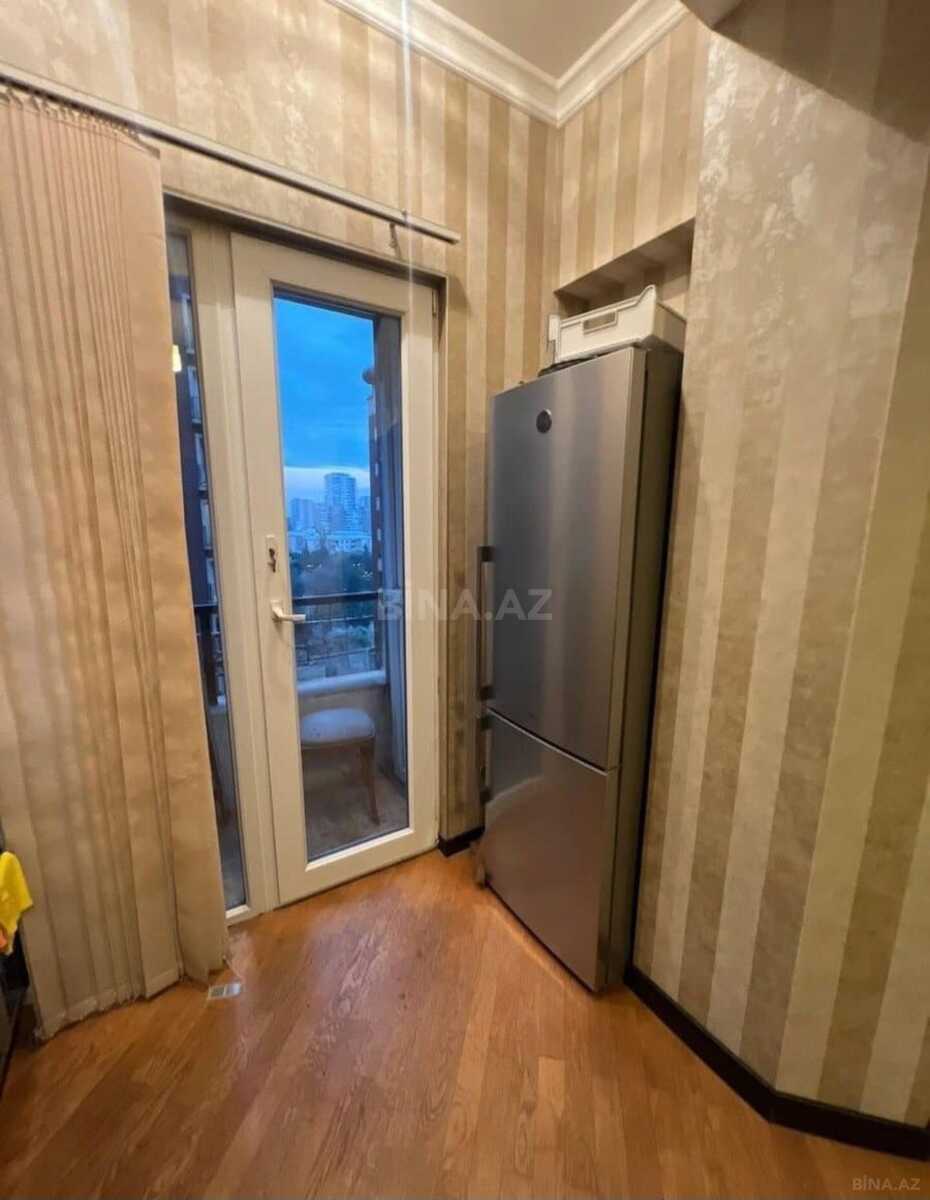 3 otaqlı Yeni tikili, Nəsimi r., Bakı