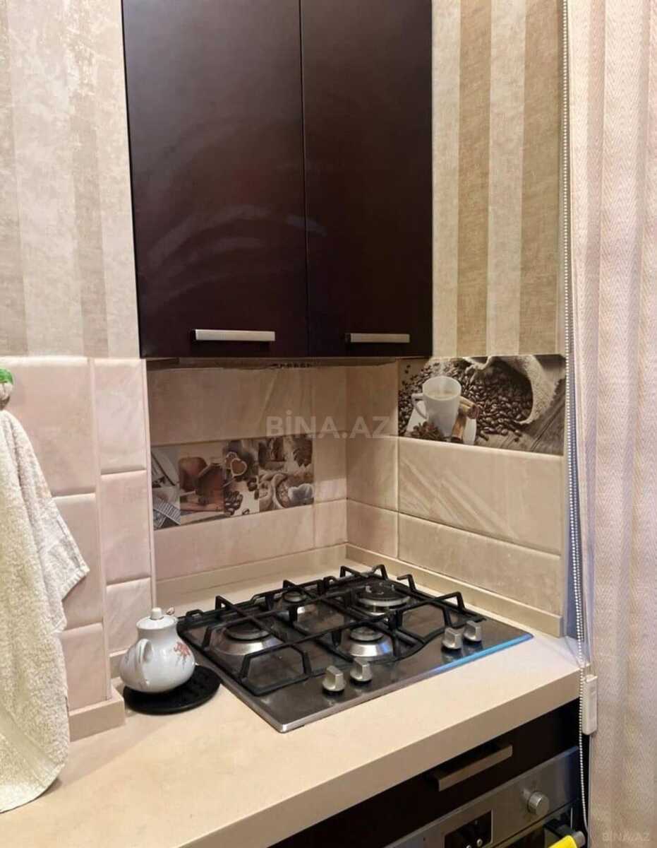 3 otaqlı Yeni tikili, Nəsimi r., Bakı