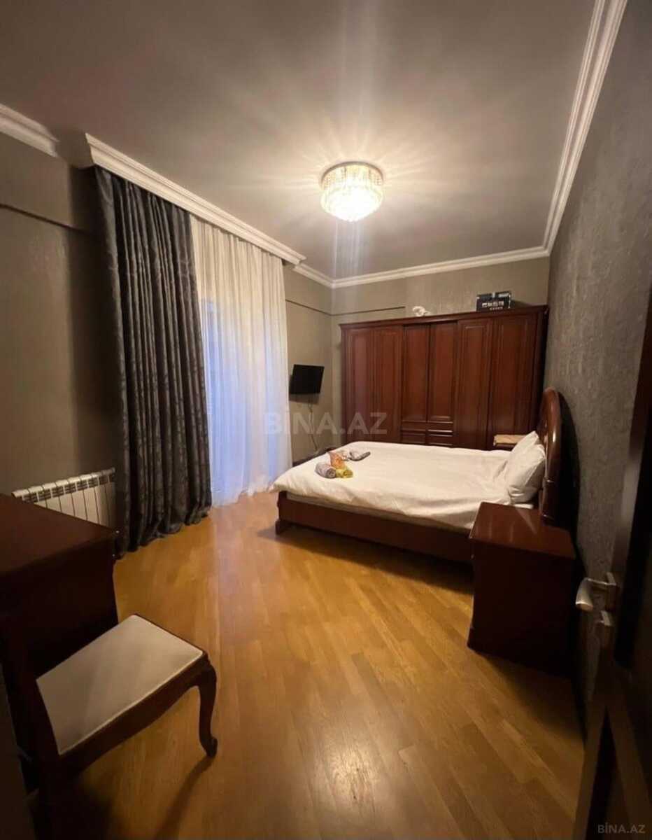 3 otaqlı Yeni tikili, Nəsimi r., Bakı