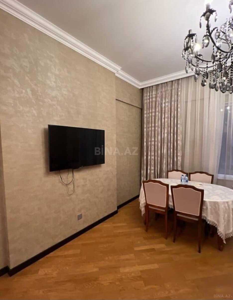 3 otaqlı Yeni tikili, Nəsimi r., Bakı