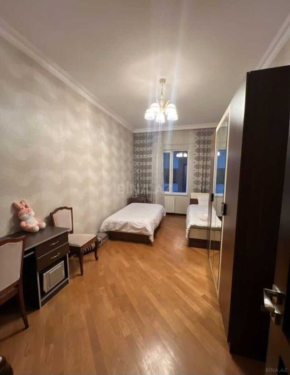3 otaqlı Yeni tikili, Nəsimi r., Bakı