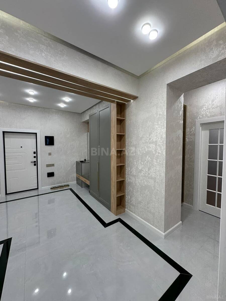 2 otaqlı Yeni tikili, Həzi Aslanov m., Bakı