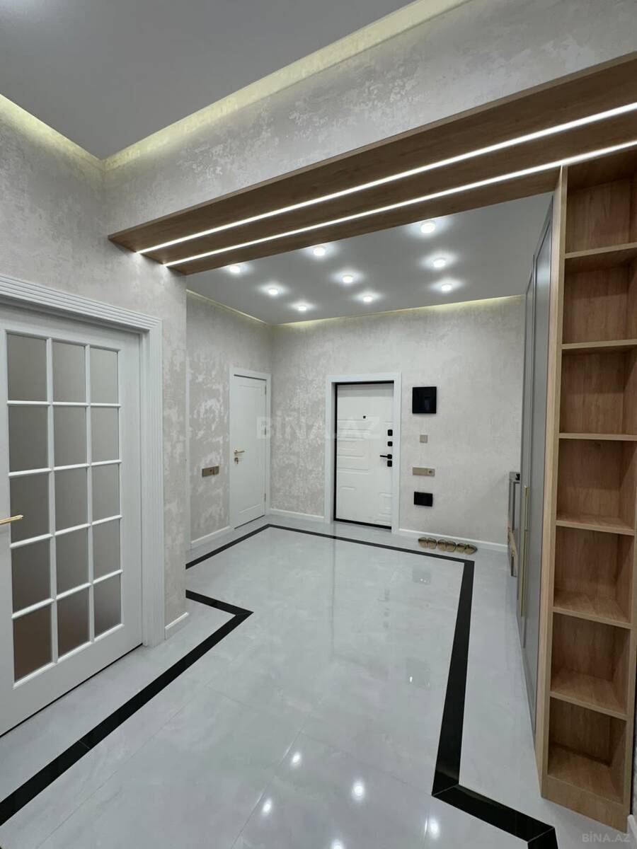 2 otaqlı Yeni tikili, Həzi Aslanov m., Bakı