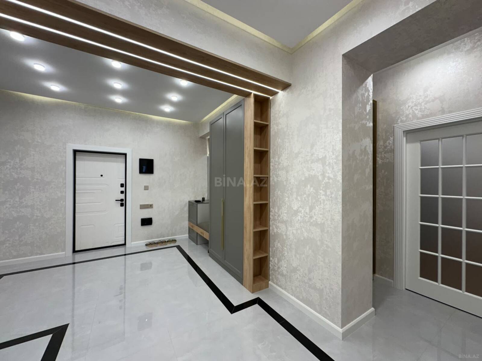 2 otaqlı Yeni tikili, Həzi Aslanov m., Bakı
