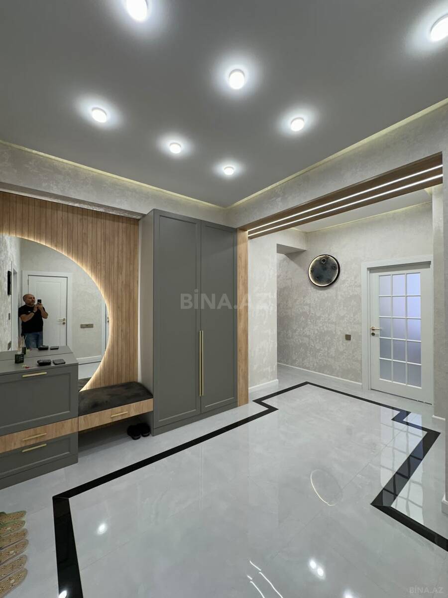 2 otaqlı Yeni tikili, Həzi Aslanov m., Bakı