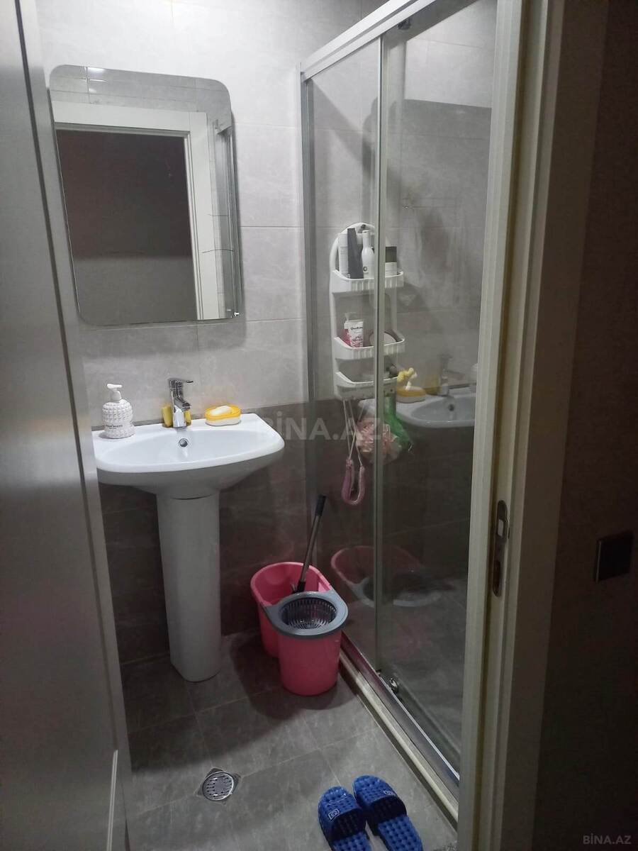 3 otaqlı Yeni tikili, Xırdalan