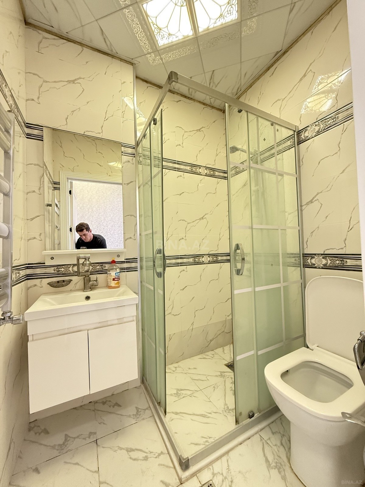 2 otaqlı Yeni tikili, Qara Qarayev m., Bakı