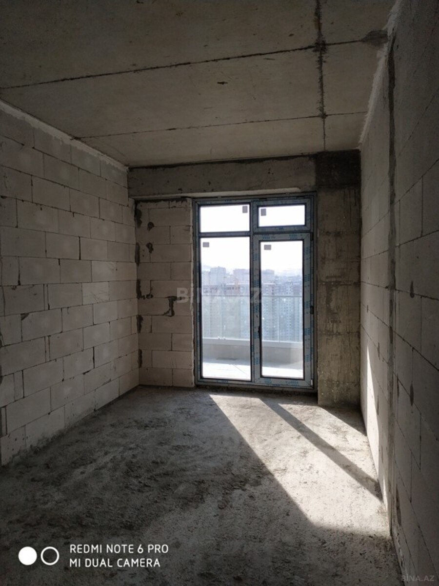 2 otaqlı Yeni tikili, Elmlər Akademiyası m., Bakı