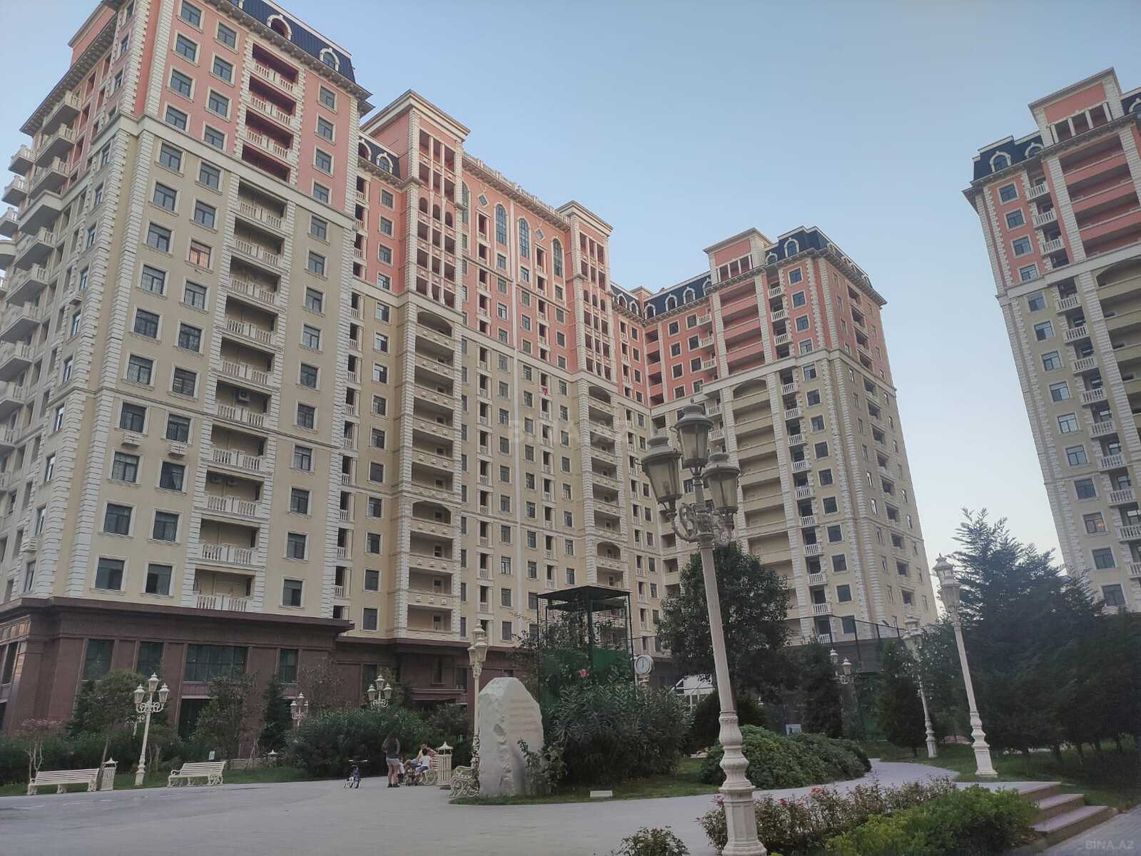 2 otaqlı Yeni tikili, Elmlər Akademiyası m., Bakı