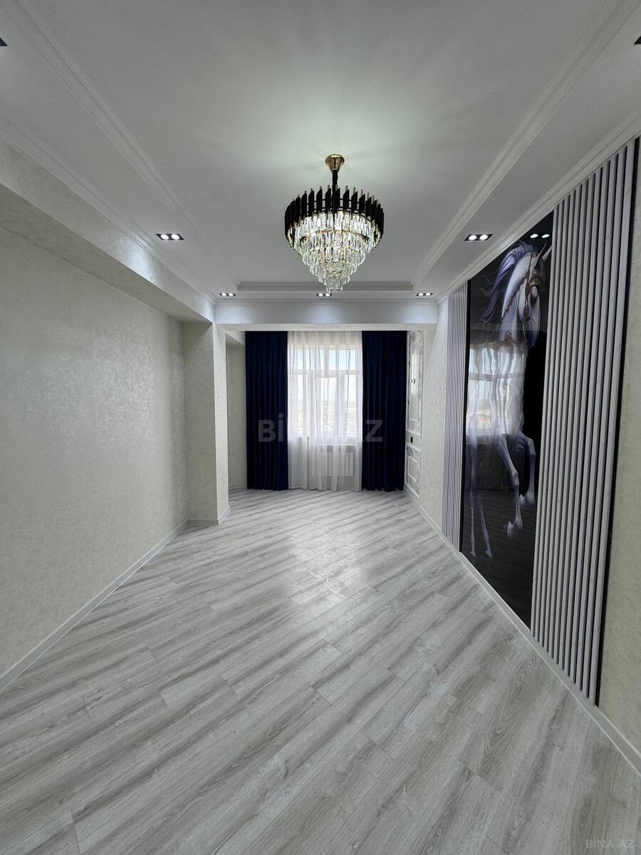 3 otaqlı Yeni tikili, Masazır q., Bakı