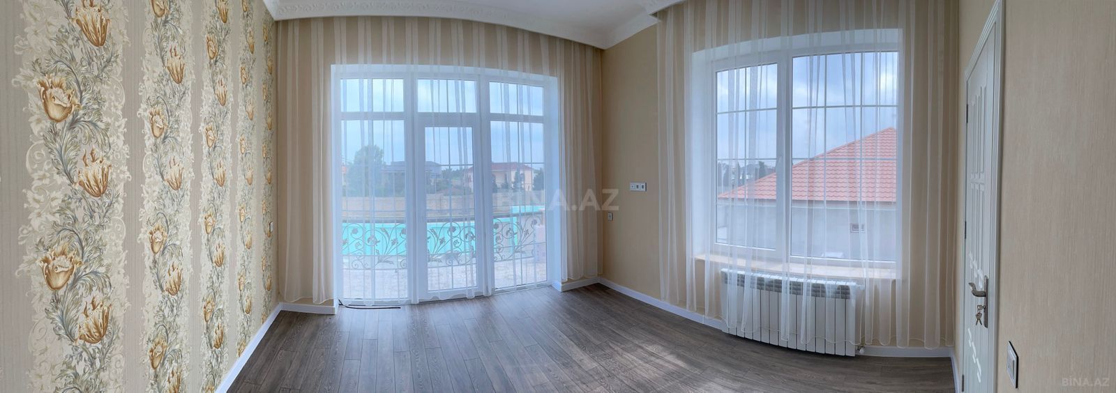 5 otaqlı Həyət evi/Bağ evi, Mərdəkan q., Bakı