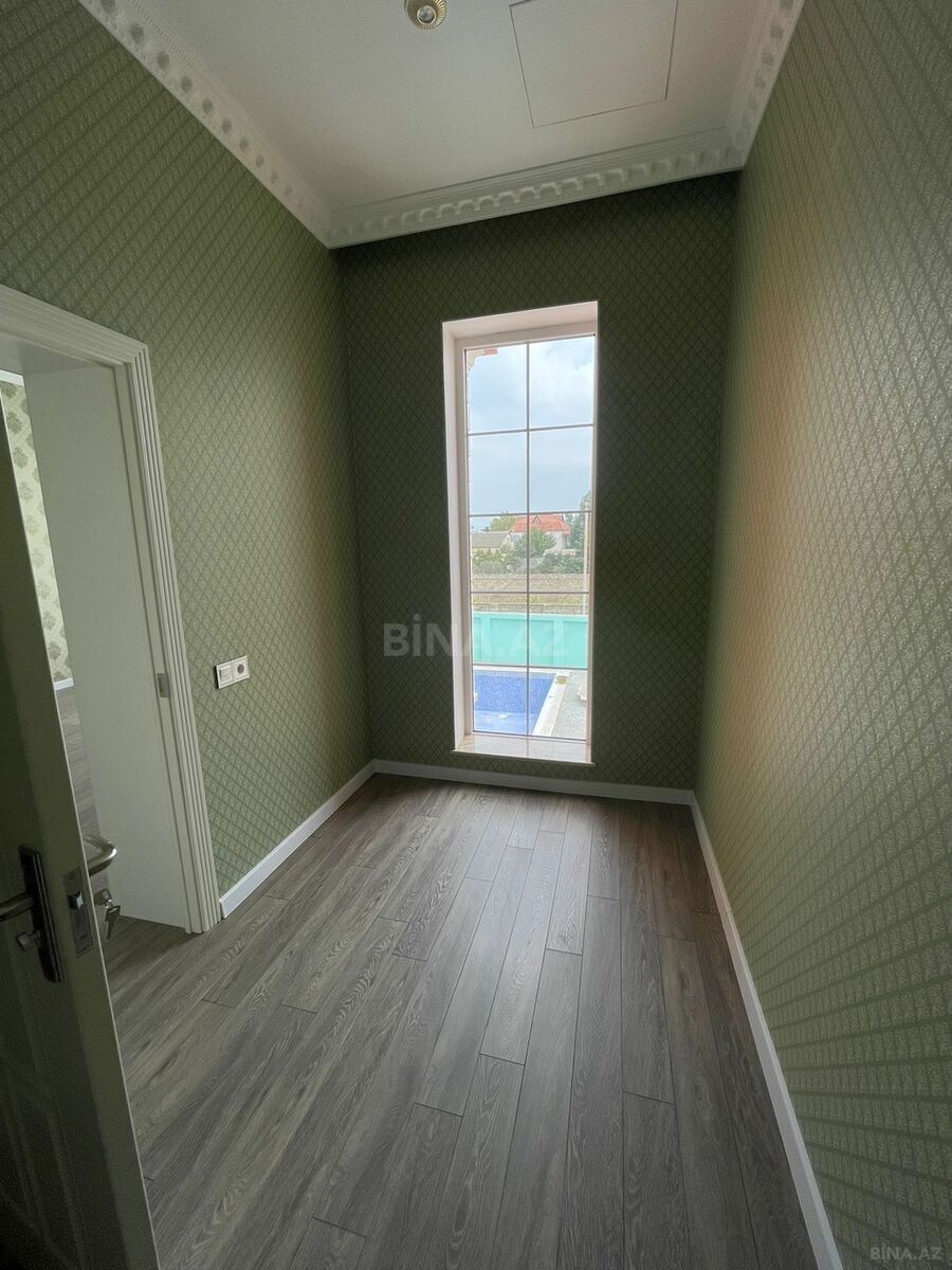 5 otaqlı Həyət evi/Bağ evi, Mərdəkan q., Bakı