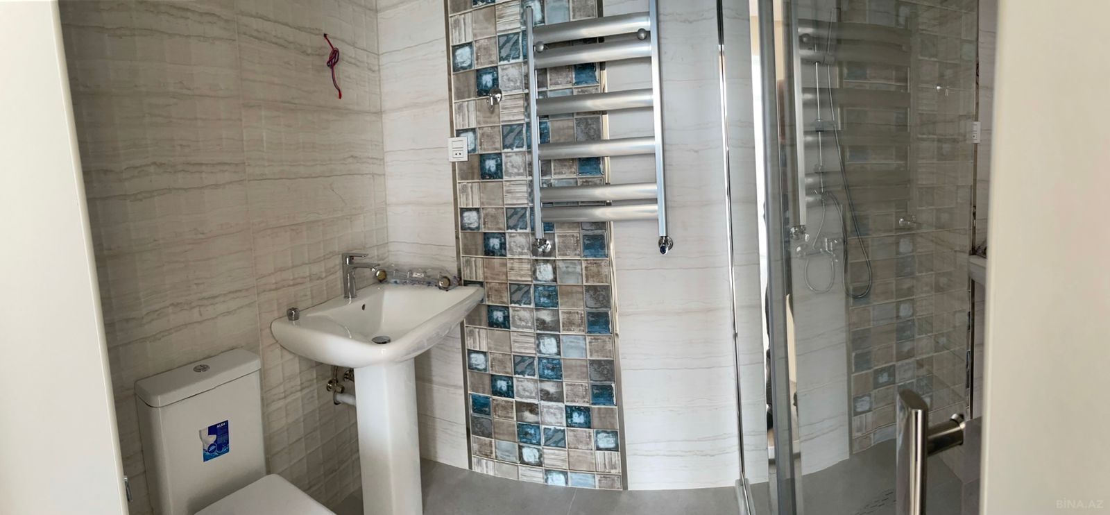 5 otaqlı Həyət evi/Bağ evi, Mərdəkan q., Bakı