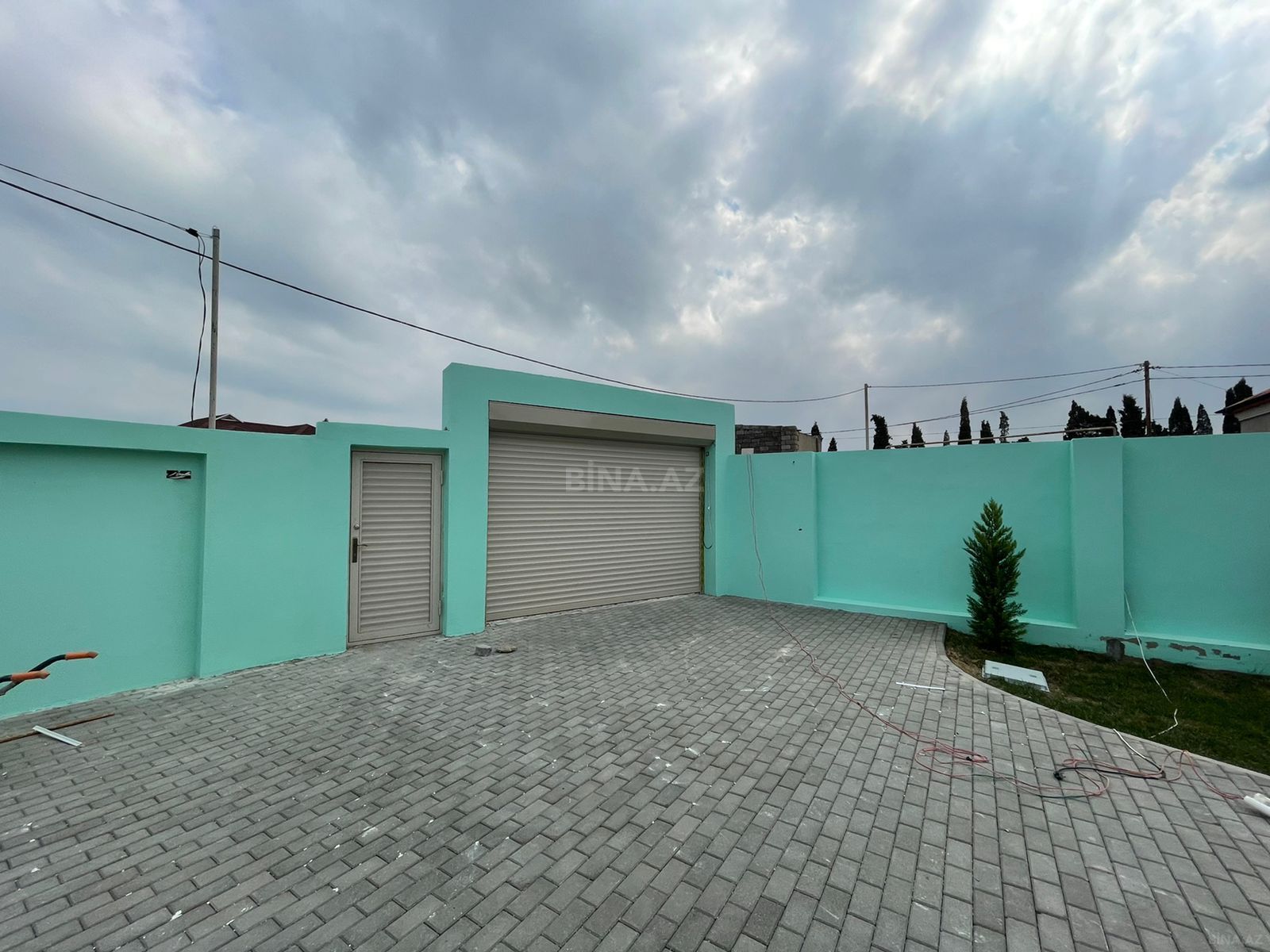 5 otaqlı Həyət evi/Bağ evi, Mərdəkan q., Bakı