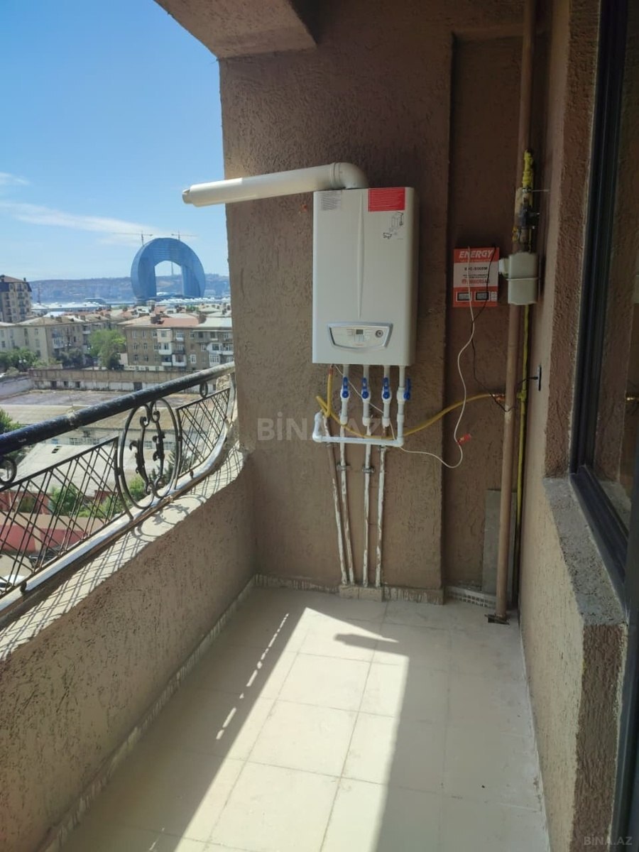 2 otaqlı Yeni tikili, Şah İsmayıl Xətai m., Bakı