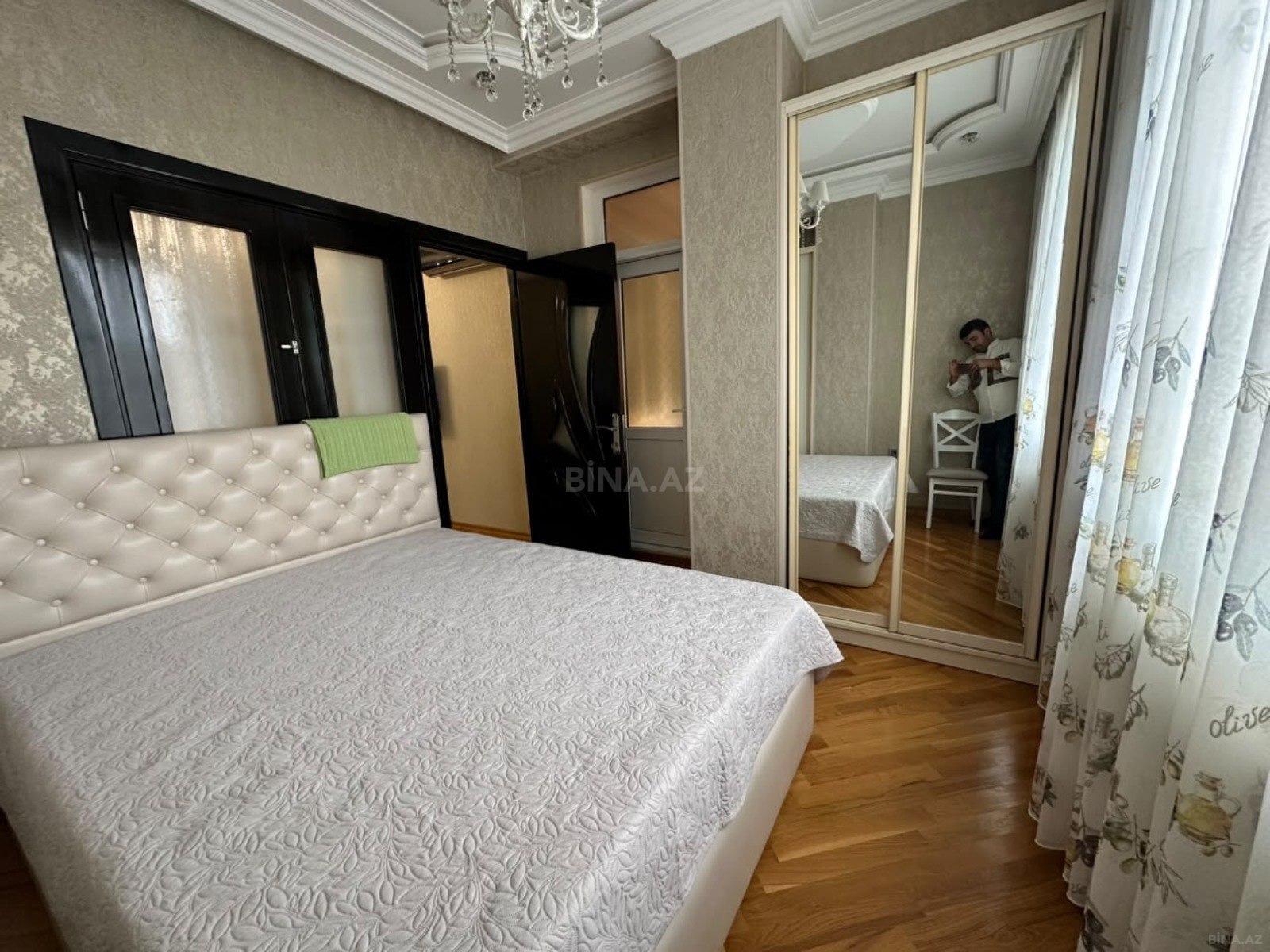 2 otaqlı Yeni tikili, Azadlıq Prospekti m., Bakı