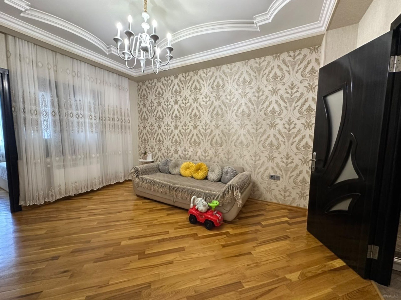 2 otaqlı Yeni tikili, Azadlıq Prospekti m., Bakı
