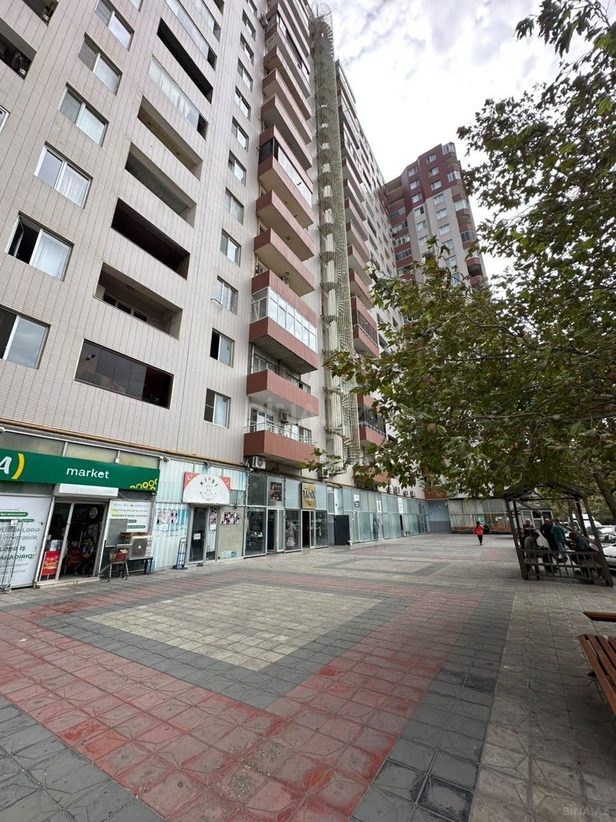 2 otaqlı Yeni tikili, Azadlıq Prospekti m., Bakı