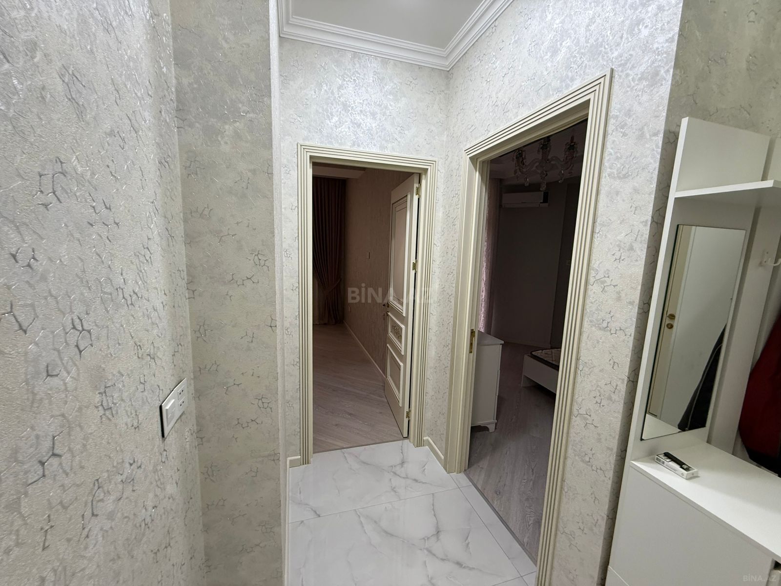 3 otaqlı Yeni tikili, Nəsimi r., Bakı