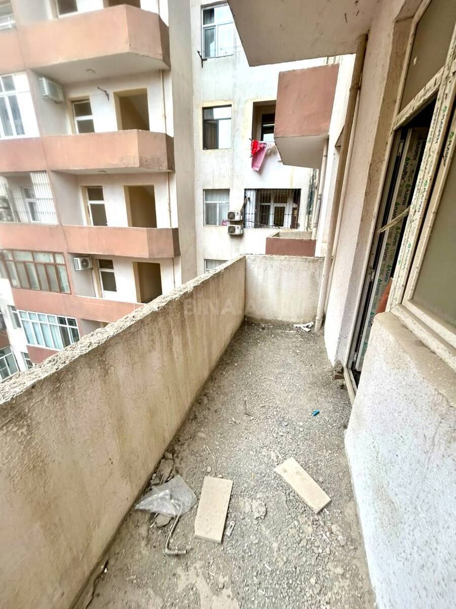 2 otaqlı Yeni tikili, Elmlər Akademiyası m., Bakı
