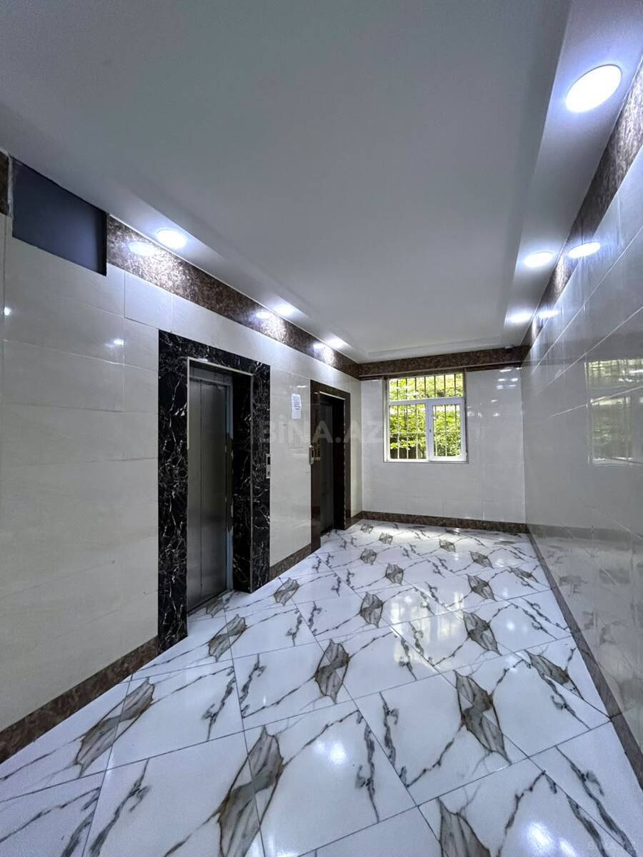 2 otaqlı Yeni tikili, Elmlər Akademiyası m., Bakı