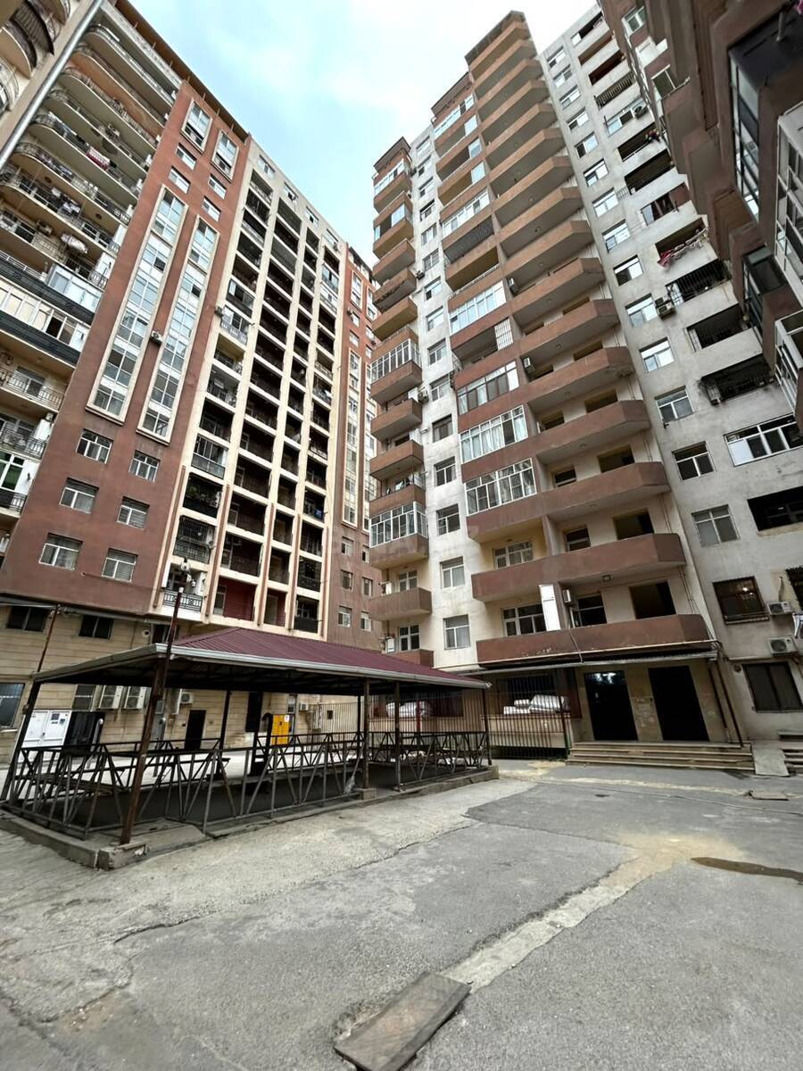 2 otaqlı Yeni tikili, Elmlər Akademiyası m., Bakı