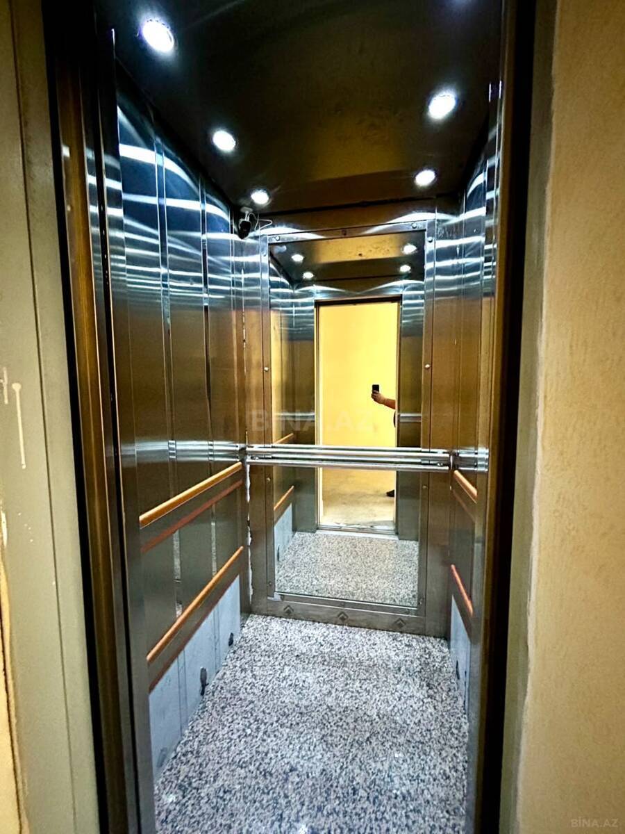 2 otaqlı Yeni tikili, Elmlər Akademiyası m., Bakı