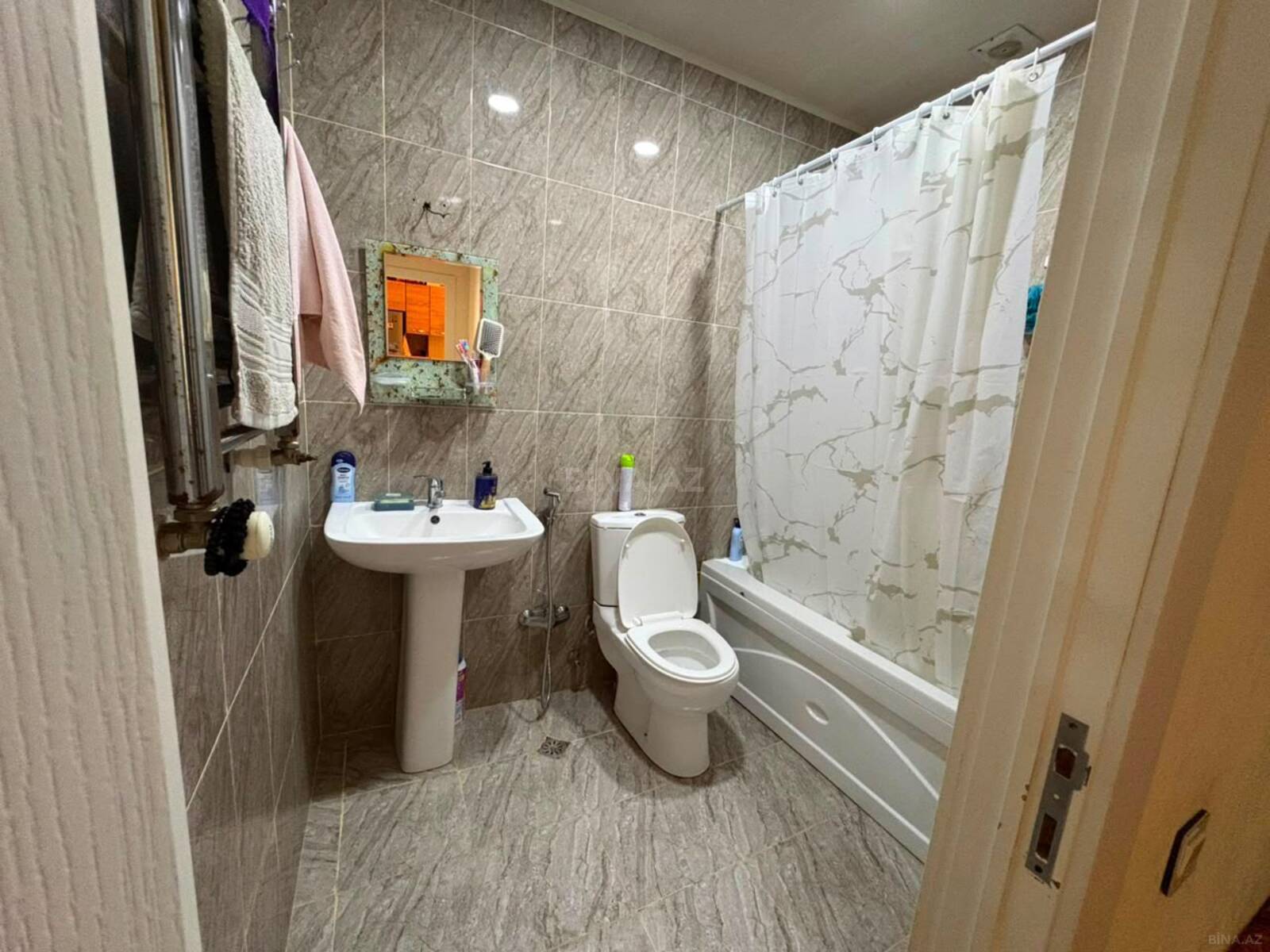 2 otaqlı Yeni tikili, Hövsan q., Bakı