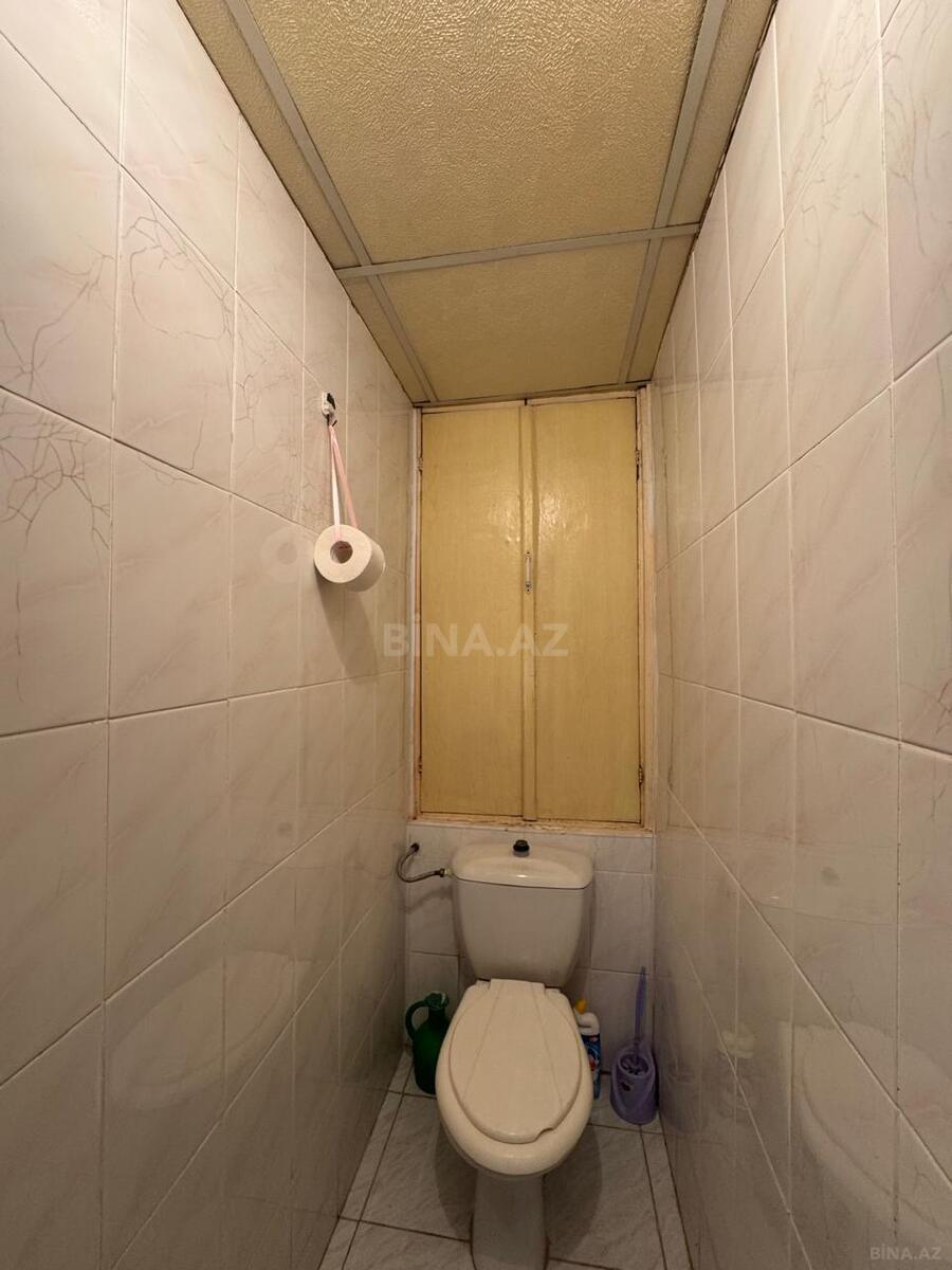 3 otaqlı Köhnə tikili, Həzi Aslanov m., Bakı