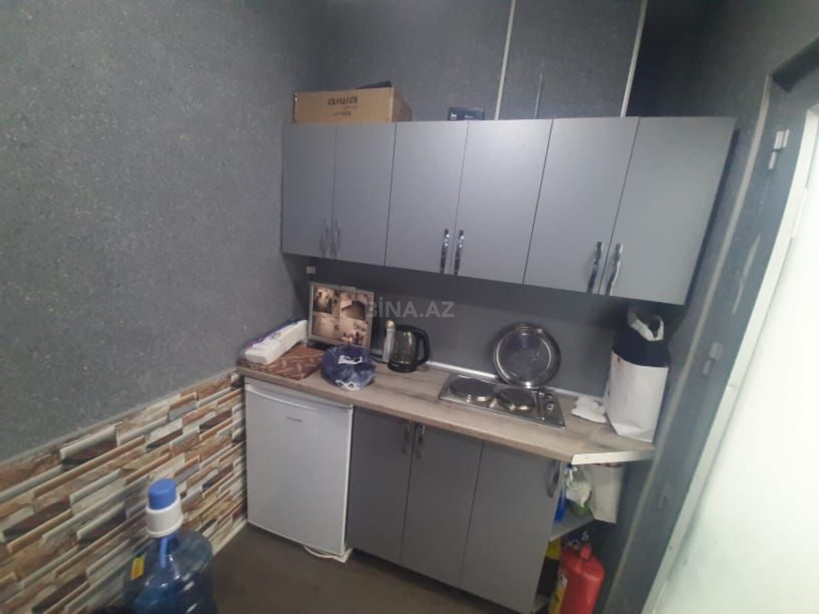 Obyekt Binəqədi r., Bakı