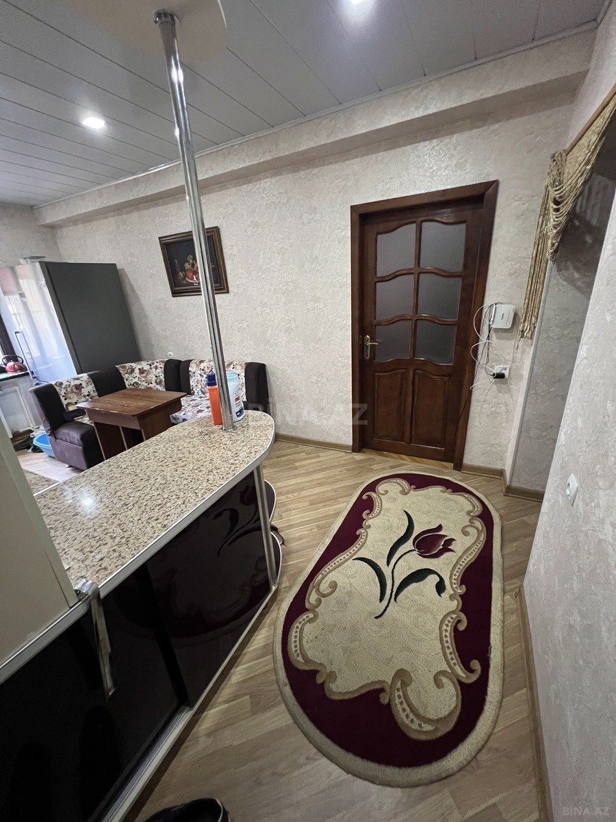 4 otaqlı Köhnə tikili, Azadlıq Prospekti m., Bakı