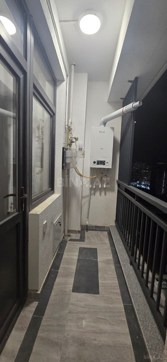 2 otaqlı Yeni tikili, 20 Yanvar m., Bakı
