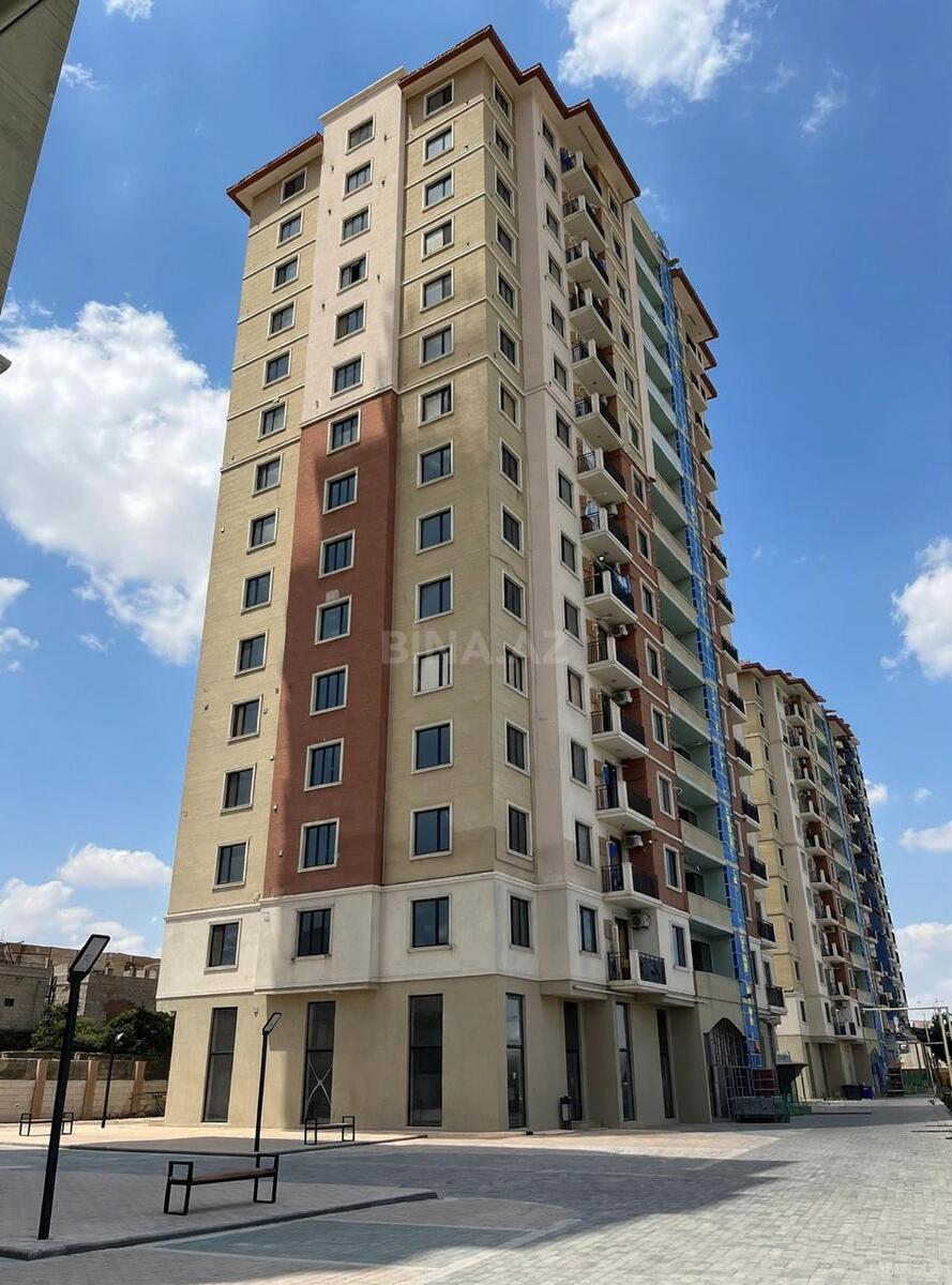 2 otaqlı Yeni tikili, 20 Yanvar m., Bakı