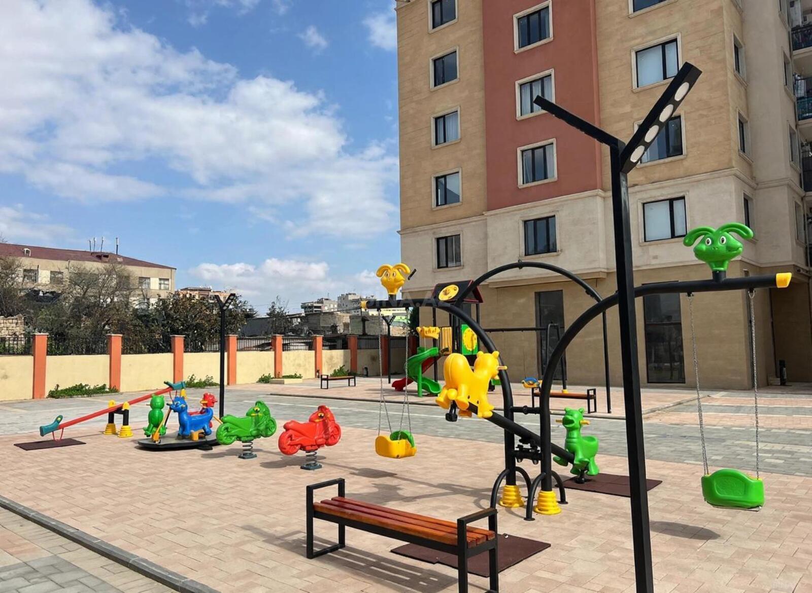 2 otaqlı Yeni tikili, 20 Yanvar m., Bakı