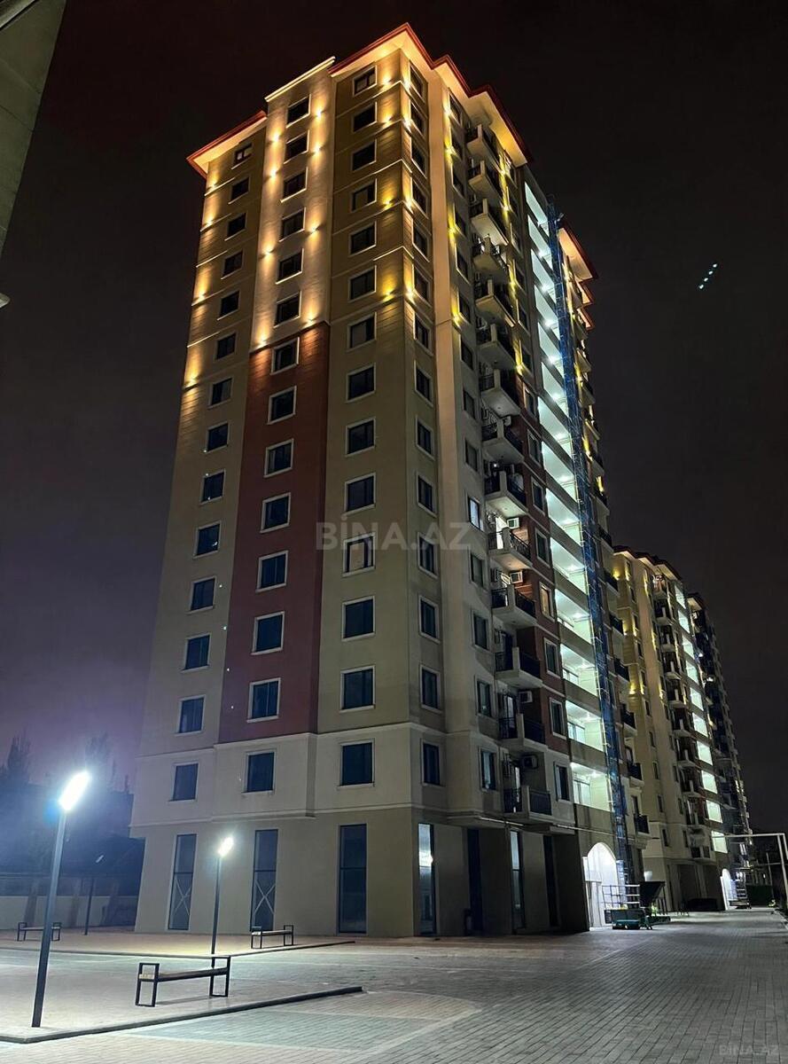 2 otaqlı Yeni tikili, 20 Yanvar m., Bakı