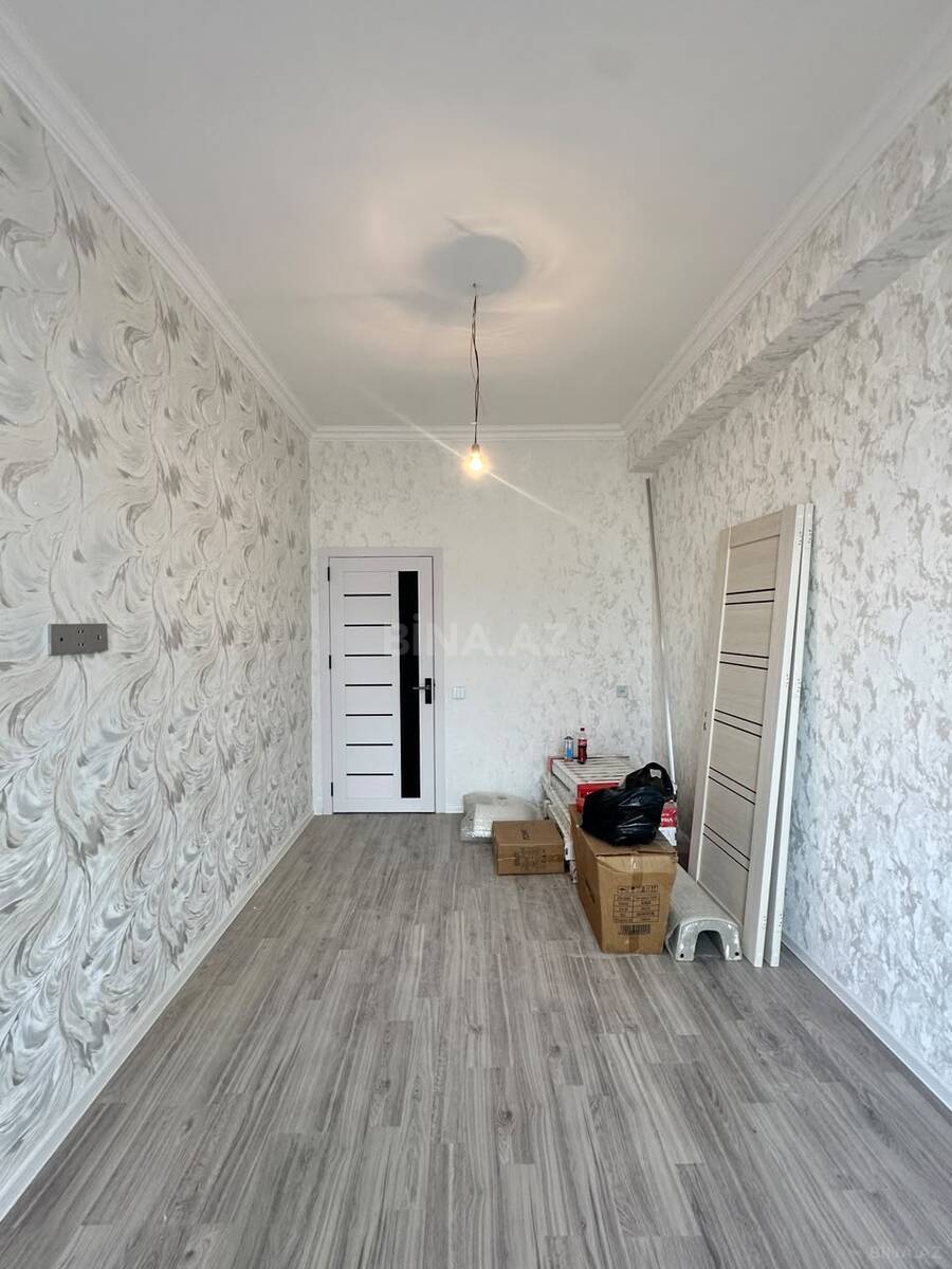 3 otaqlı Yeni tikili, Qara Qarayev m., Bakı