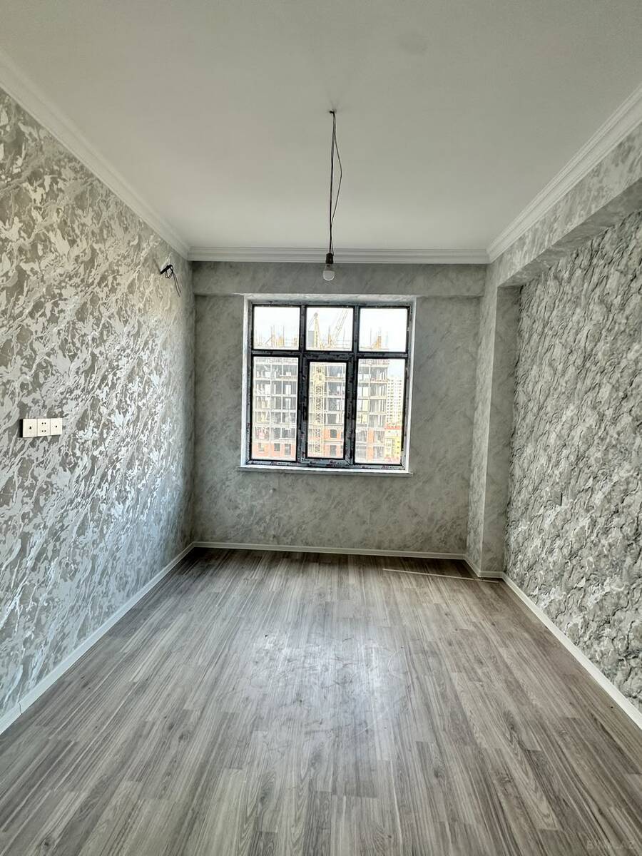 3 otaqlı Yeni tikili, Qara Qarayev m., Bakı