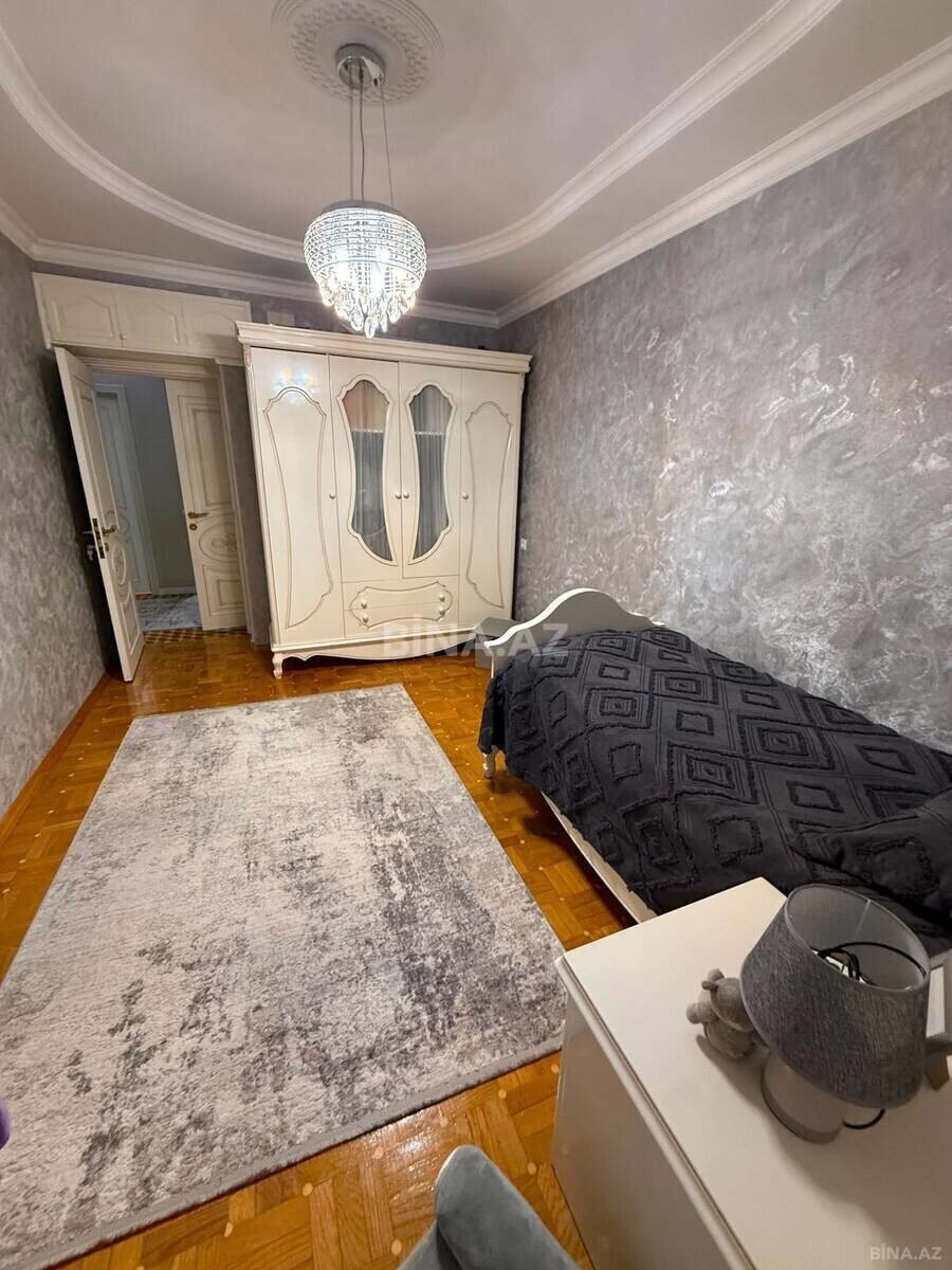 3 otaqlı Yeni tikili, Nəriman Nərimanov m., Bakı
