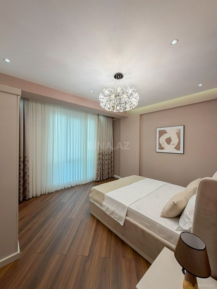 3 otaqlı Yeni tikili, Azadlıq Prospekti m., Bakı