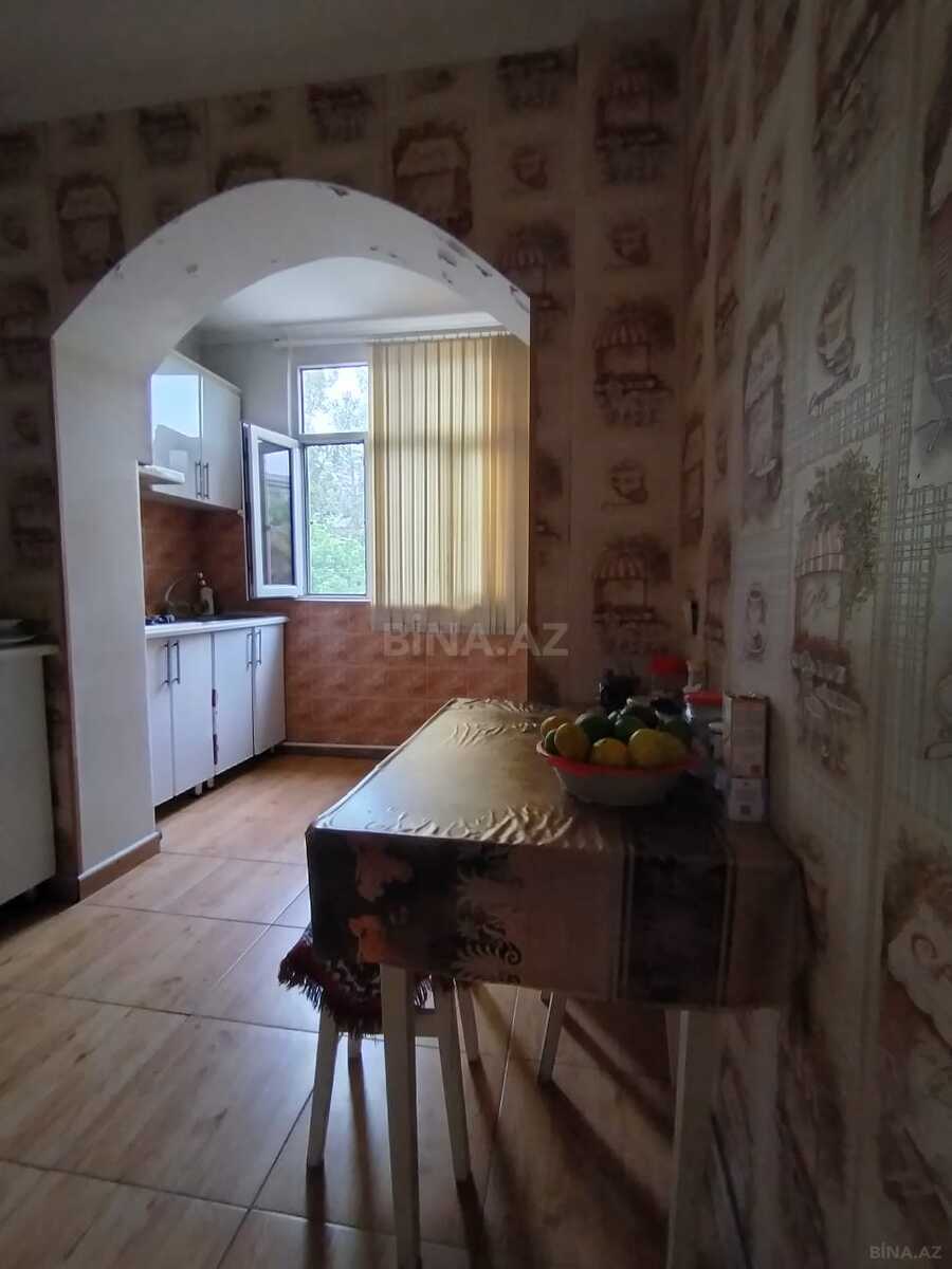 2 otaqlı Köhnə tikili, Nəsimi r., Bakı
